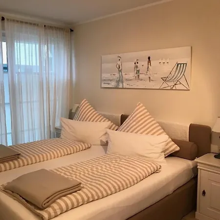 Apartment Godeke Michels 21 Seestr5b *